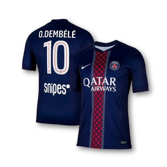 T-Shirt Especial O. Dembélé 25/26
