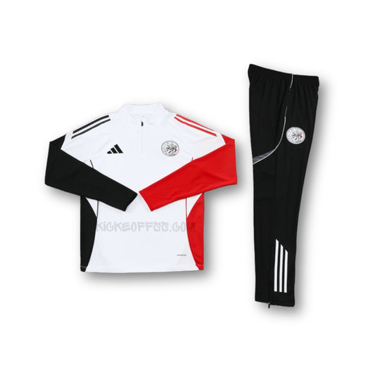 Fato de Treino Branco/P Ajax 25/26
