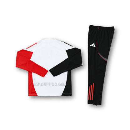 Fato de Treino Branco/P Ajax 25/26