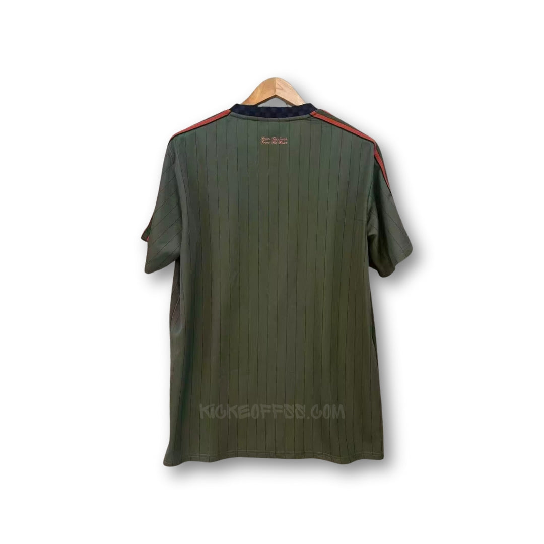 T-Shirt Retro Bayern Munique x Adidas Originals