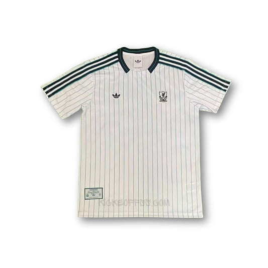 T-Shirt Retro Liverpool x Adidas Originals
