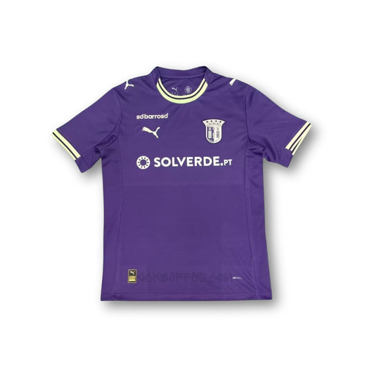 T-Shirt 3RD Braga 25/26