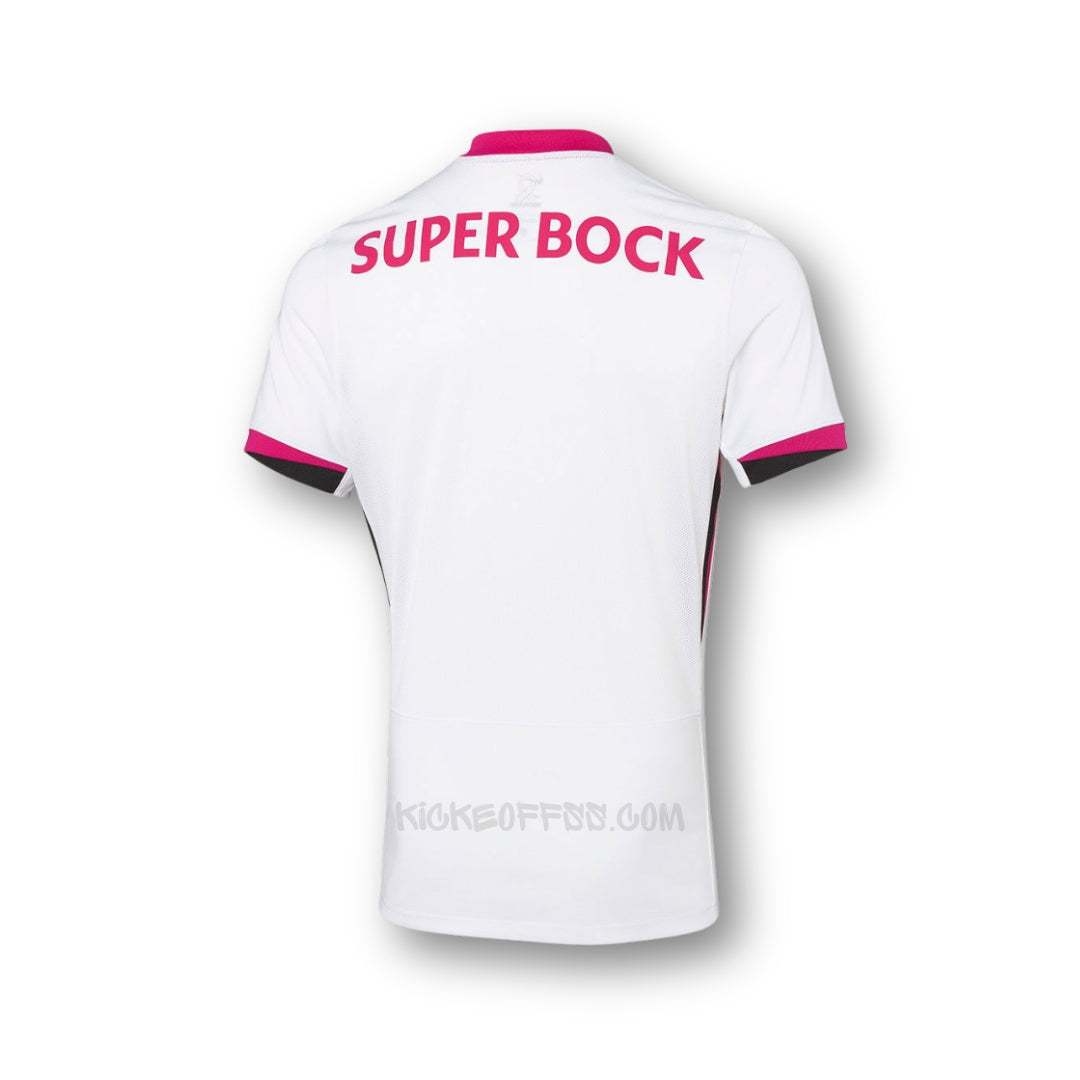 T-Shirt Outubro Rosa Sporting 25/26