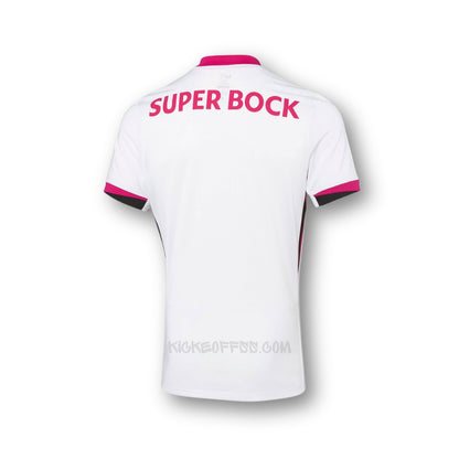 T-Shirt Outubro Rosa Sporting 25/26