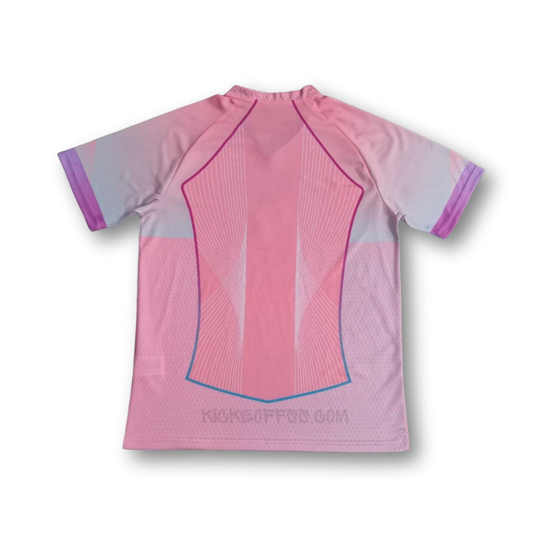 T-Shirt Especial Rosa PSG 25/26