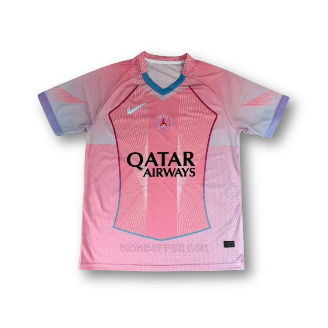 T-Shirt Especial Rosa PSG 25/26