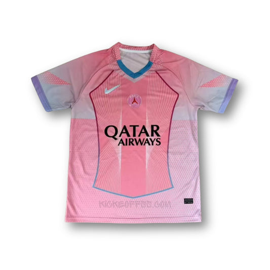 T-Shirt Especial Rosa PSG 25/26
