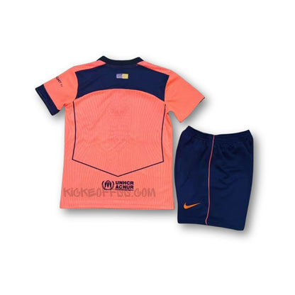 Barcelona 3RD 25/26 - Kids Kit