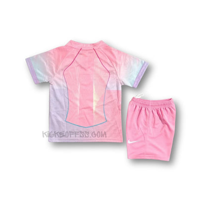 Barcelona Special Pink 25/26 - Kids Kit