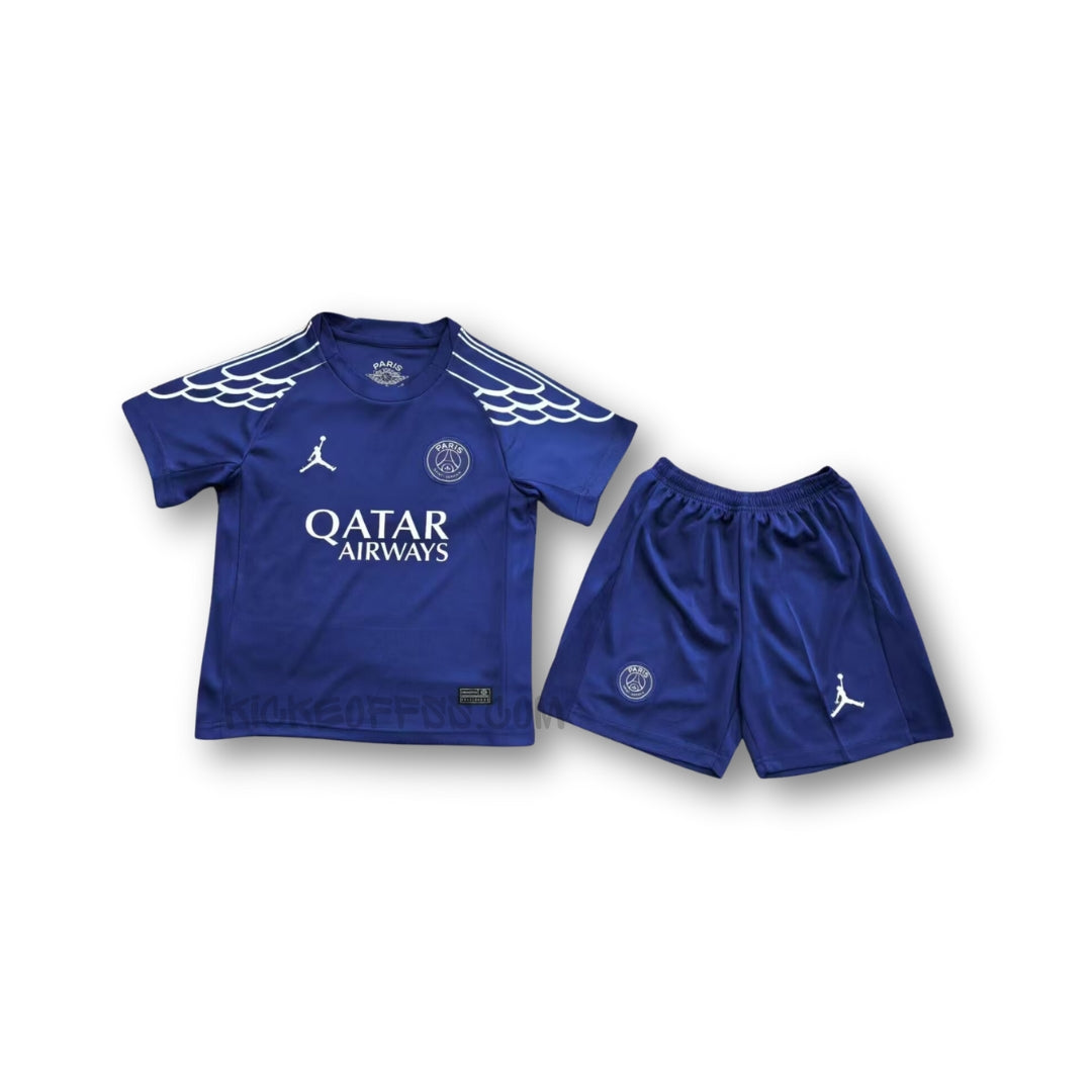 PSG 4Th 24/25 - Kids Kit