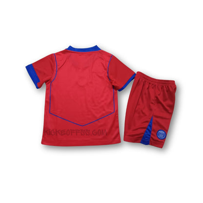 PSG 3RD 25/26 - Kids Kit