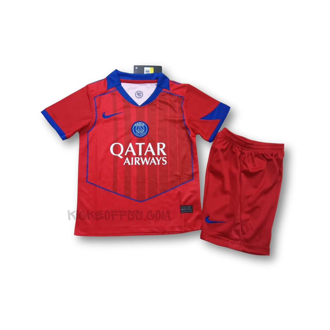 PSG 3RD 25/26 - Kids Kit