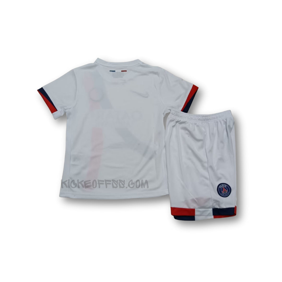 PSG Away 25/26 - Kids Kit