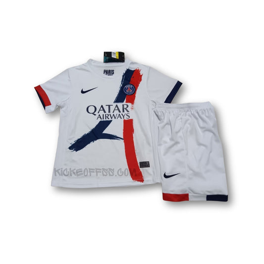 PSG Away 25/26 - Kids Kit