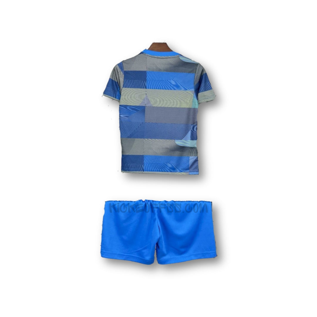 Real Madrid Pre-Match 25/26 - Kids Kit