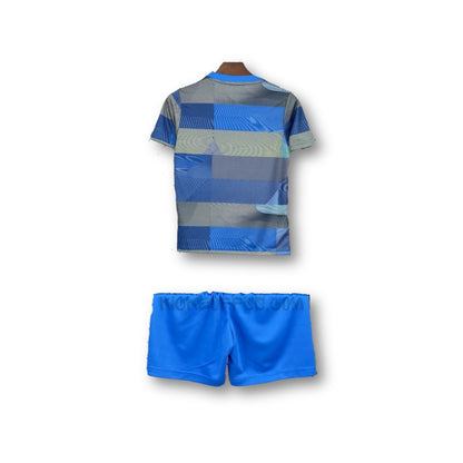 Real Madrid Pre-Match 25/26 - Kids Kit