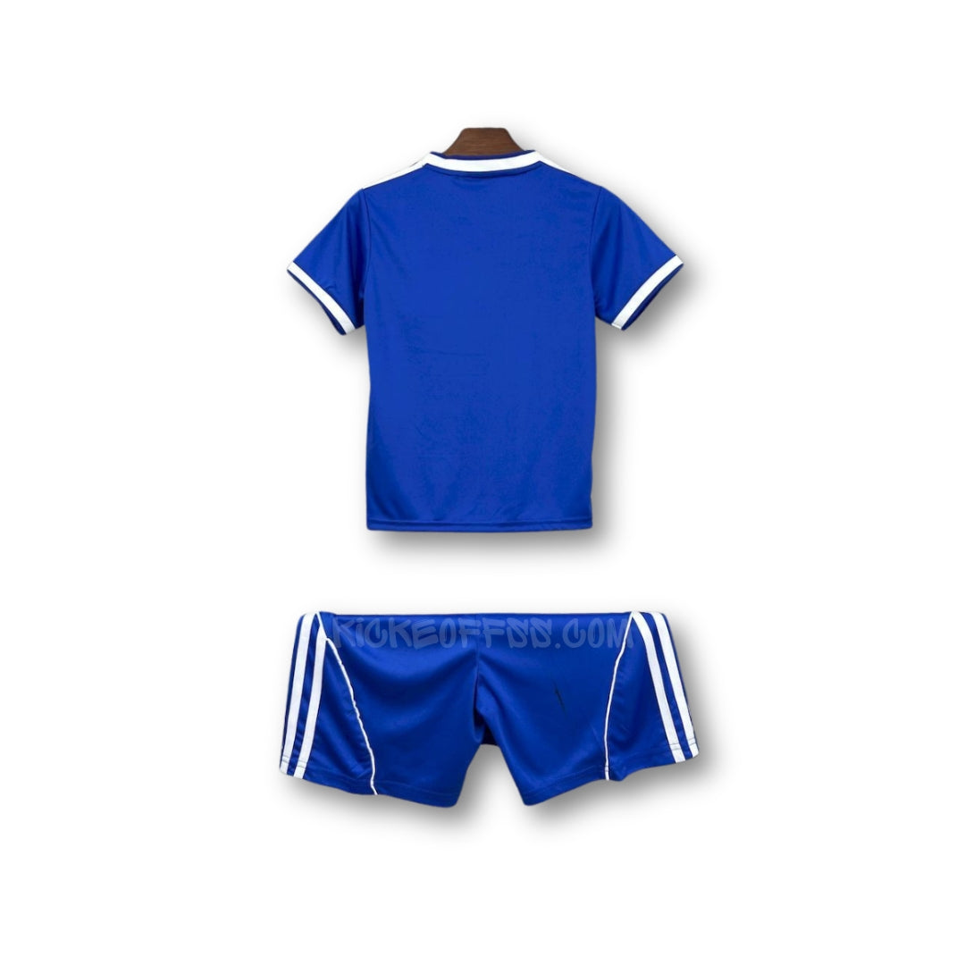 Real Madrid 3RD 25/26 - Kids Kit