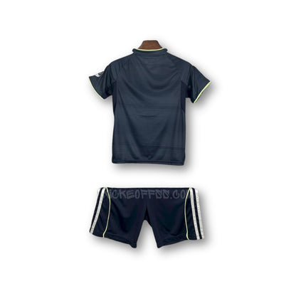 Real Madrid Away 25/26 - Kids Kit