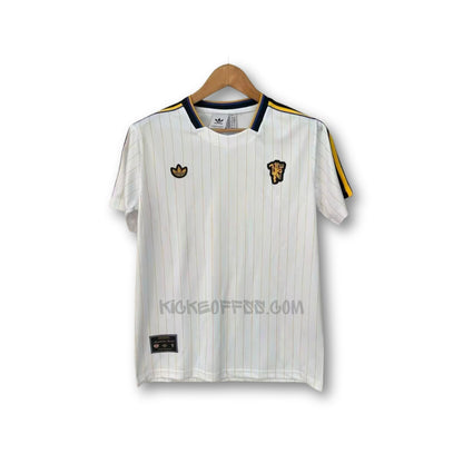 Retro Manchester United x Adidas Originals T-Shirt 25/26 