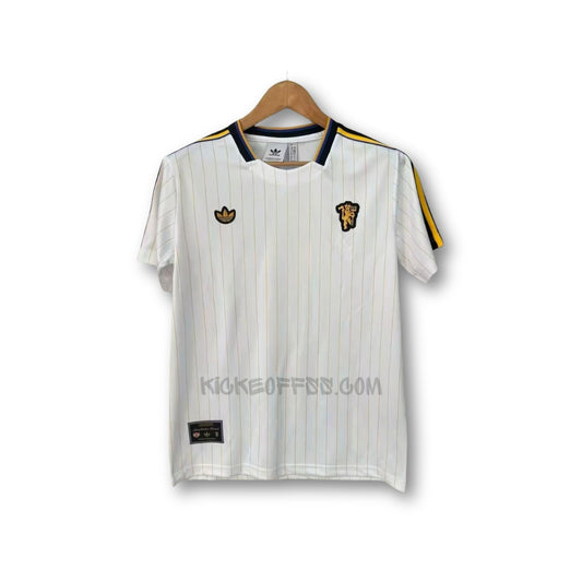 Retro Manchester United x Adidas Originals T-Shirt 25/26 