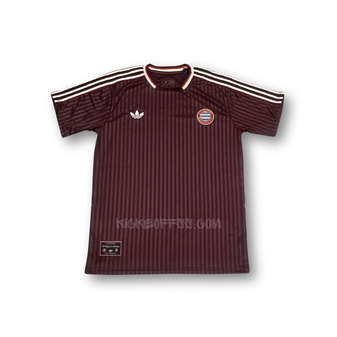Retro Bayern Munich x Adidas Originals T-Shirt 25/26 