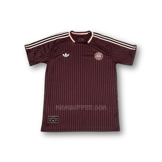 Retro Bayern Munich x Adidas Originals T-Shirt 25/26 