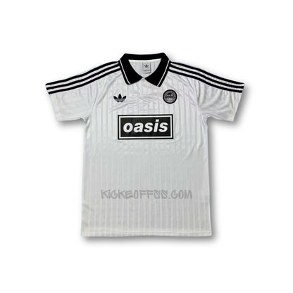 Retro OASIS x Adidas Originals White/B T-Shirt 25/26 