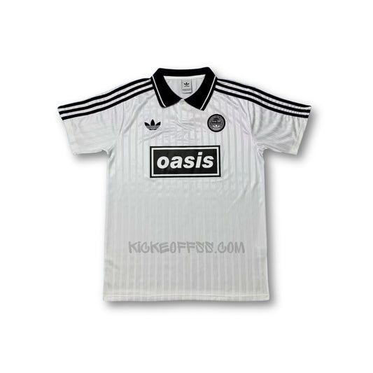 Retro OASIS x Adidas Originals White/B T-Shirt 25/26 