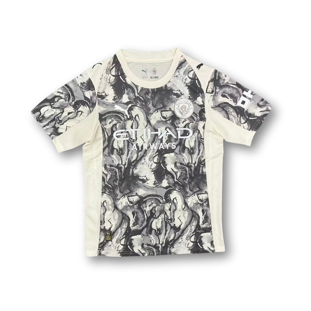 Special Manchester City T-Shirt 25/26 