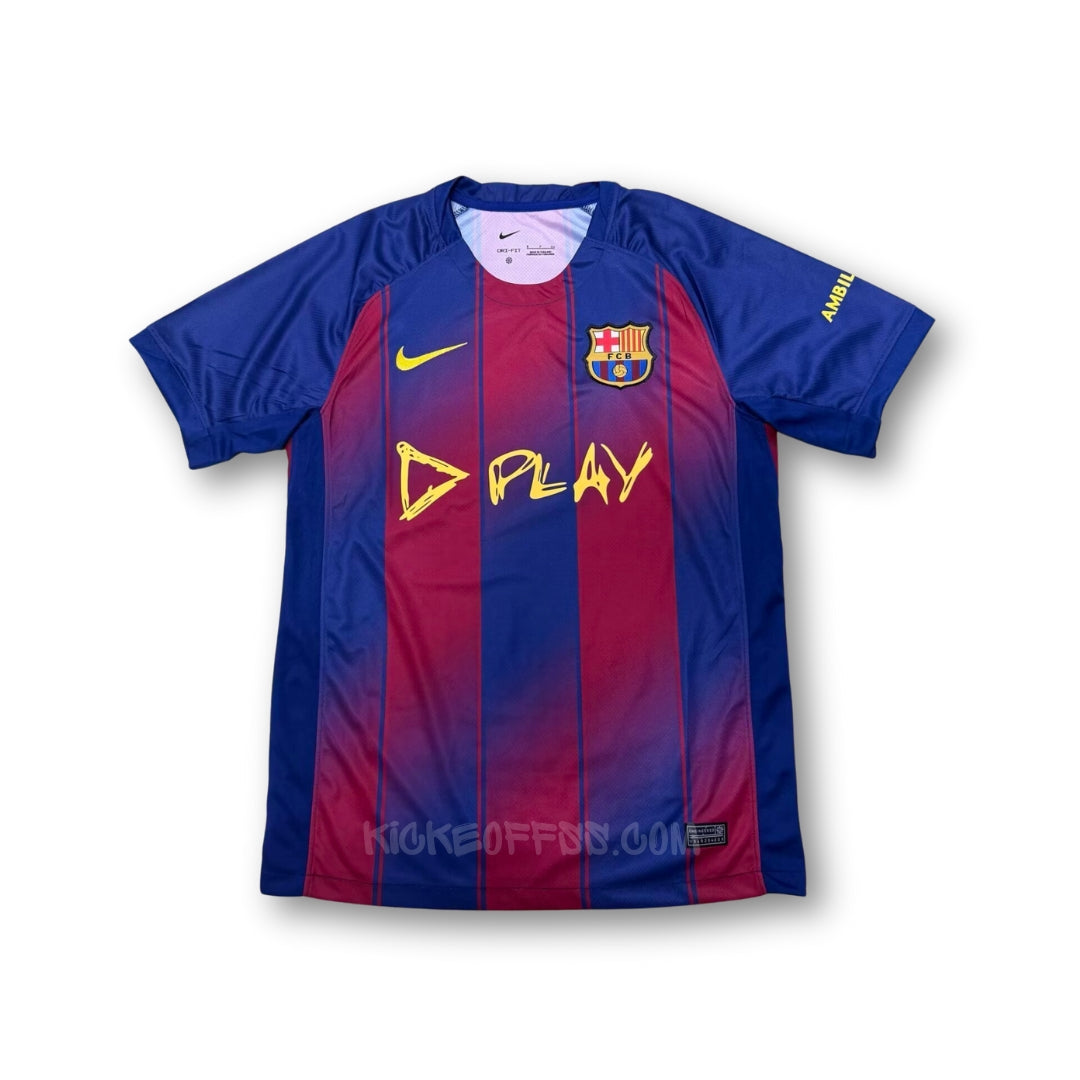 Ed Sheeran Barcelona T-Shirt 25/26 