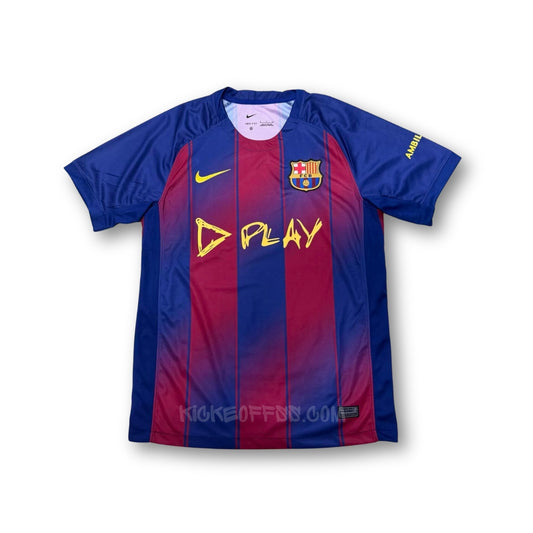 Ed Sheeran Barcelona T-Shirt 25/26 