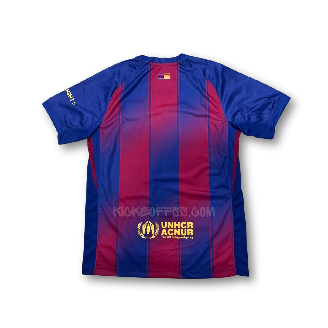 Ed Sheeran Barcelona T-Shirt 25/26 