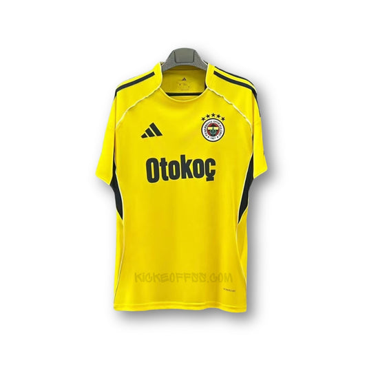 Away Fenerbahce T-Shirt 25/26 
