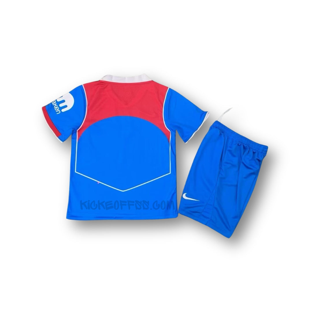 Atlético Madrid 3RD 25/26 - Kids Kit