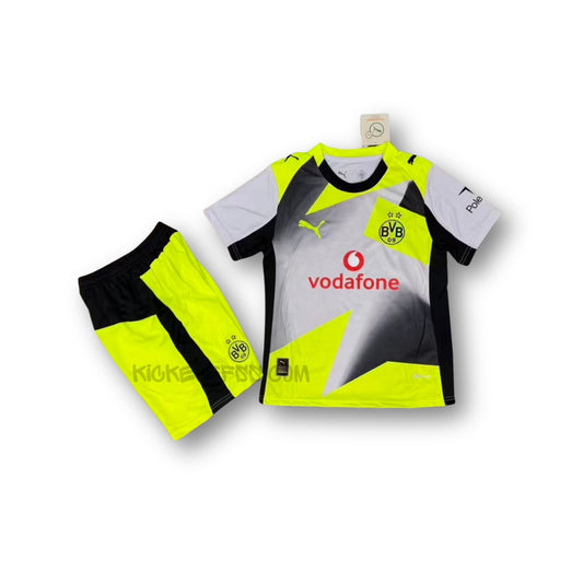 Dortmund Away 25/26 - Kids Kit