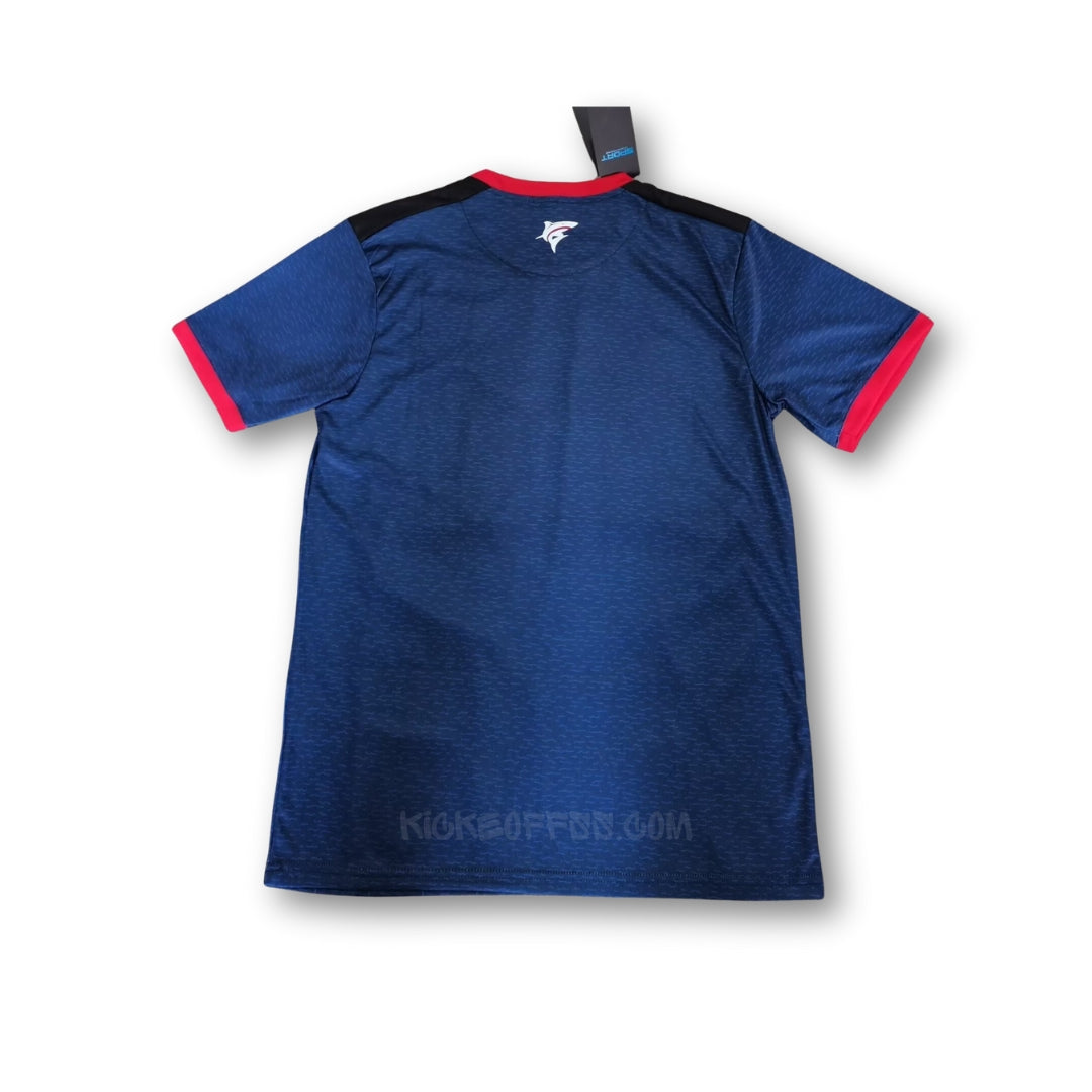 Home Cape Verde T-Shirt 25/26 