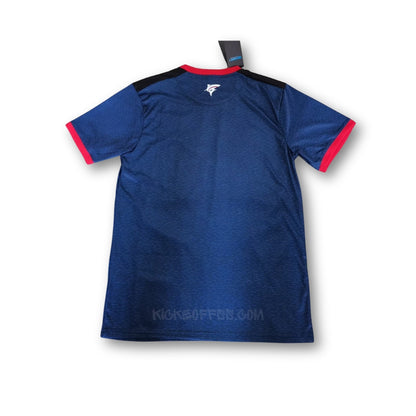 Home Cape Verde T-Shirt 25/26 