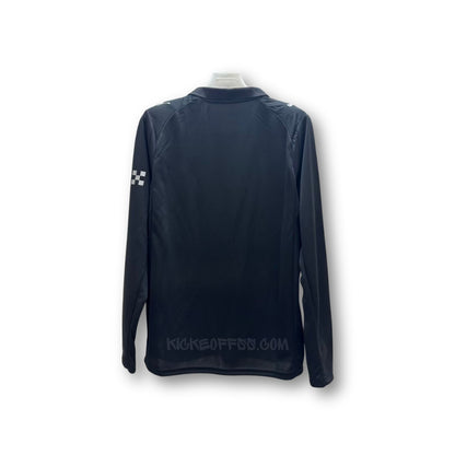 Manchester City Away Long Sleeve T-Shirt 25/26