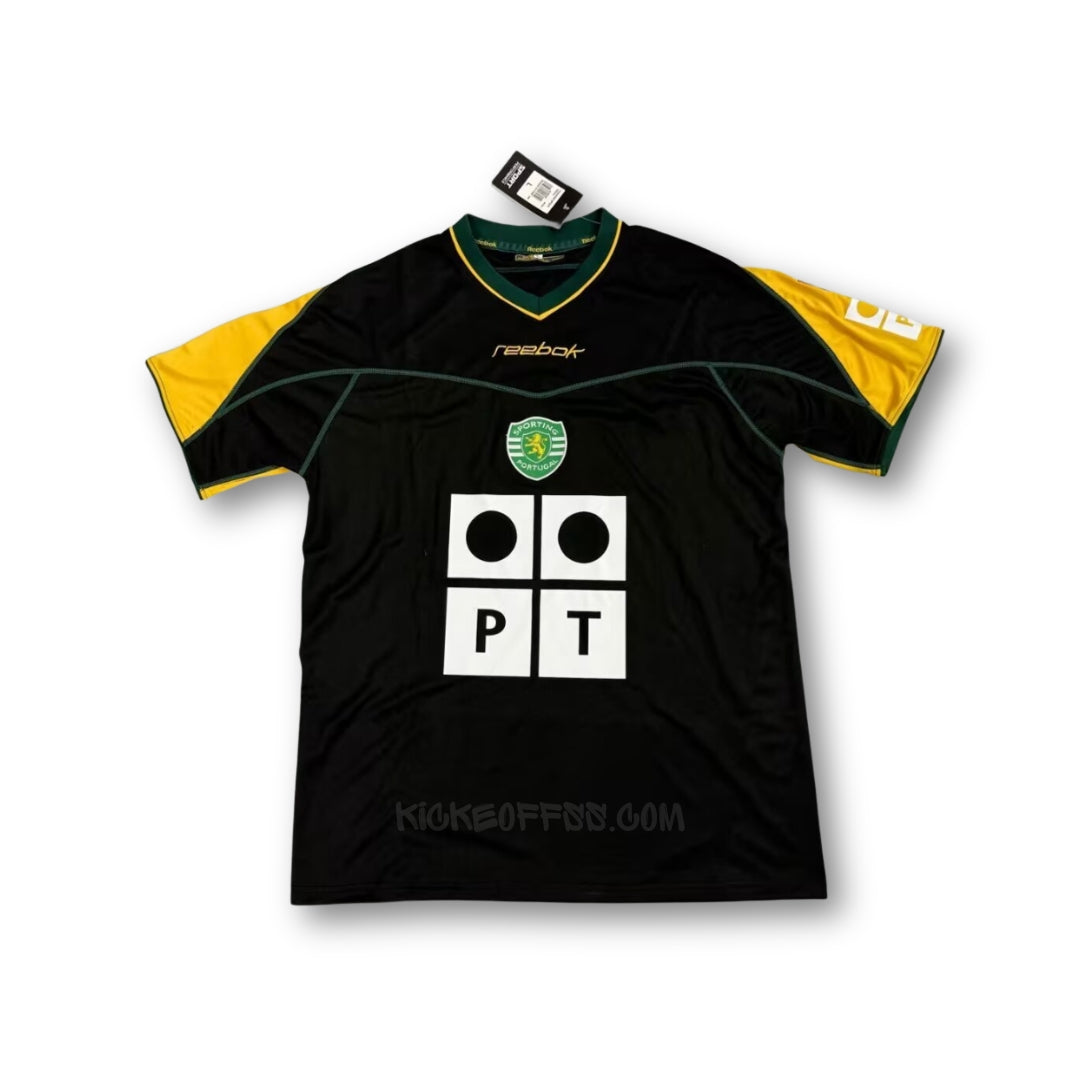 Sporting Away Retro T-Shirt 17/018