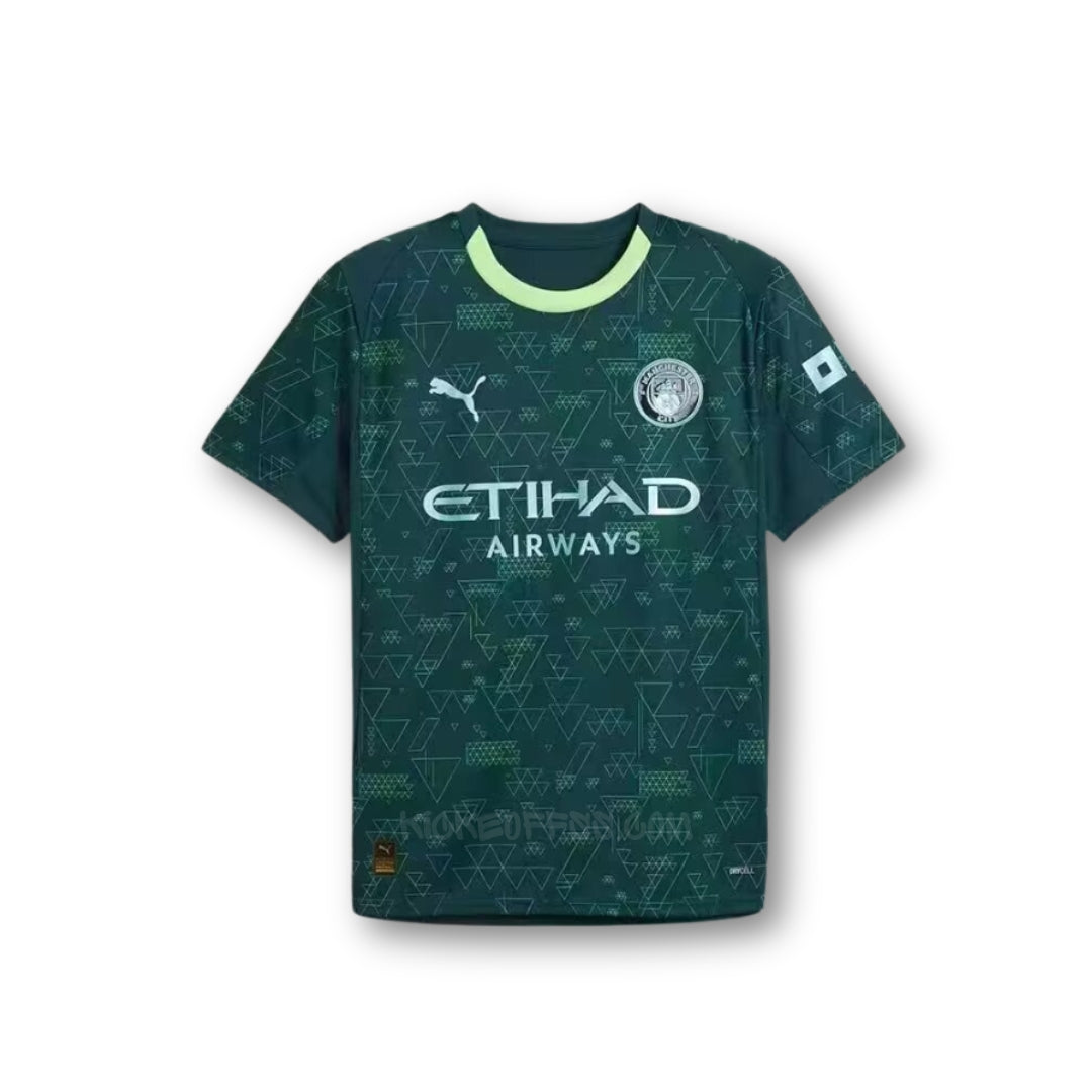 EA SPORTS FC Manchester City T-Shirt 25/26 