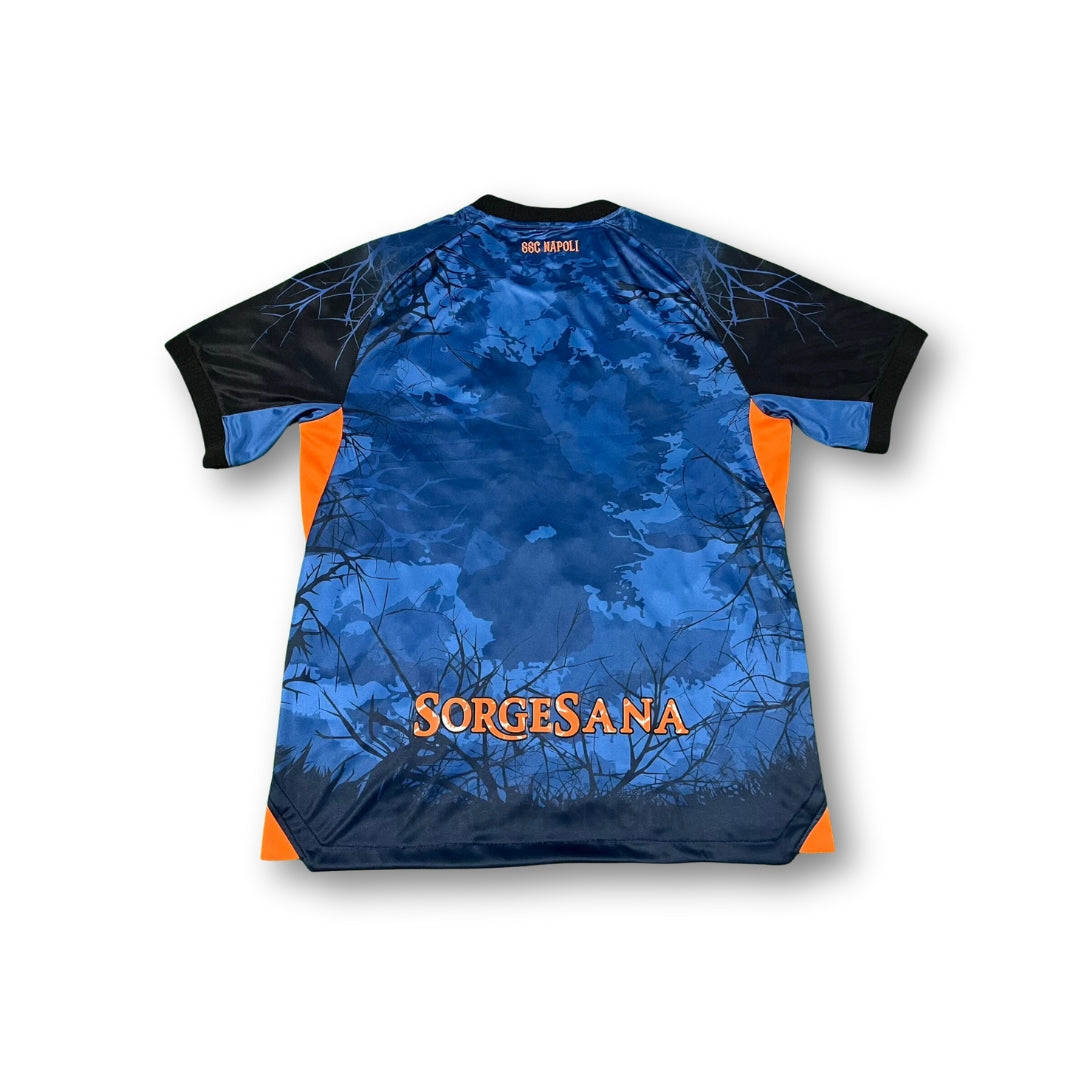 Blue Napoli T-Shirt 25/26 