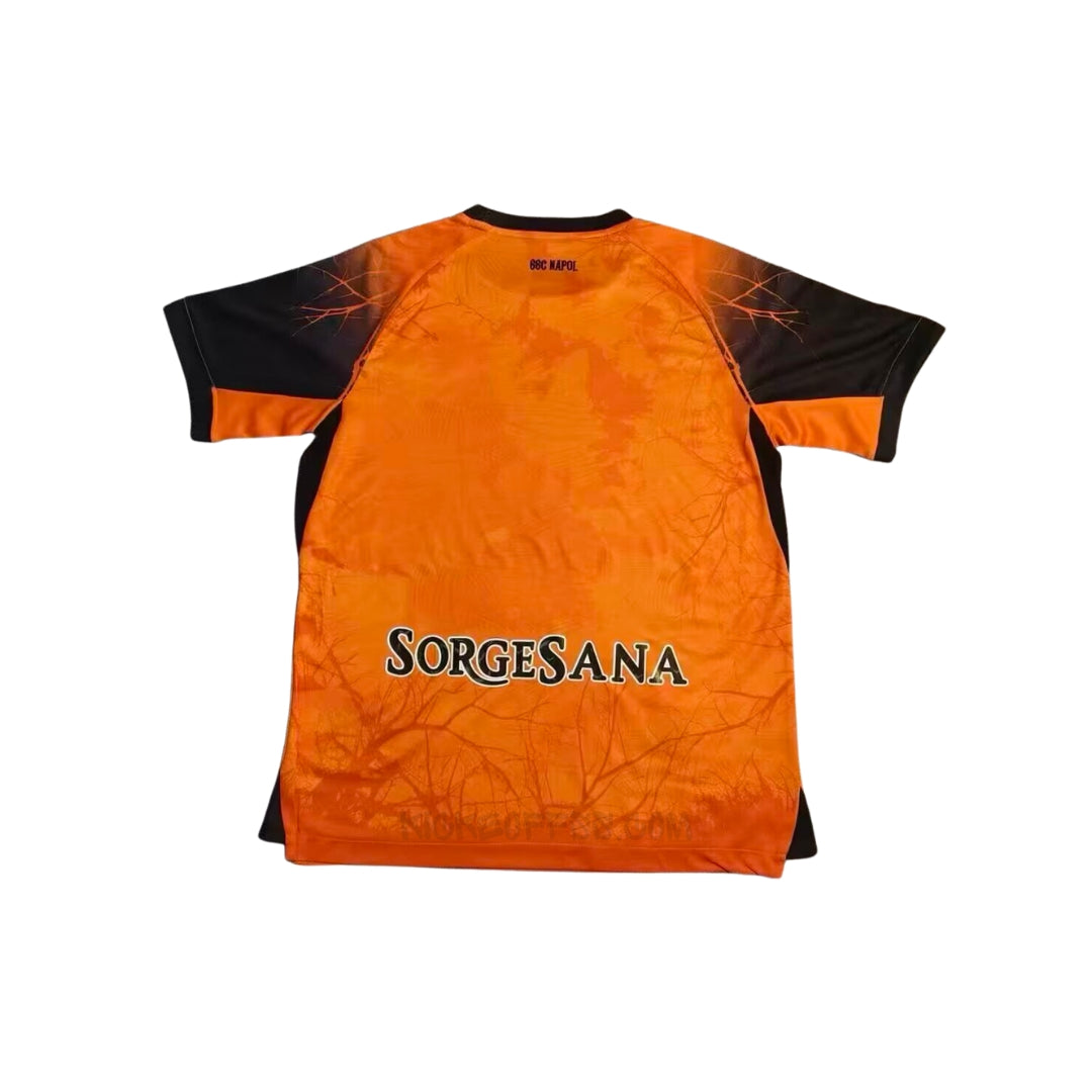 Blue Napoli T-Shirt 25/26 