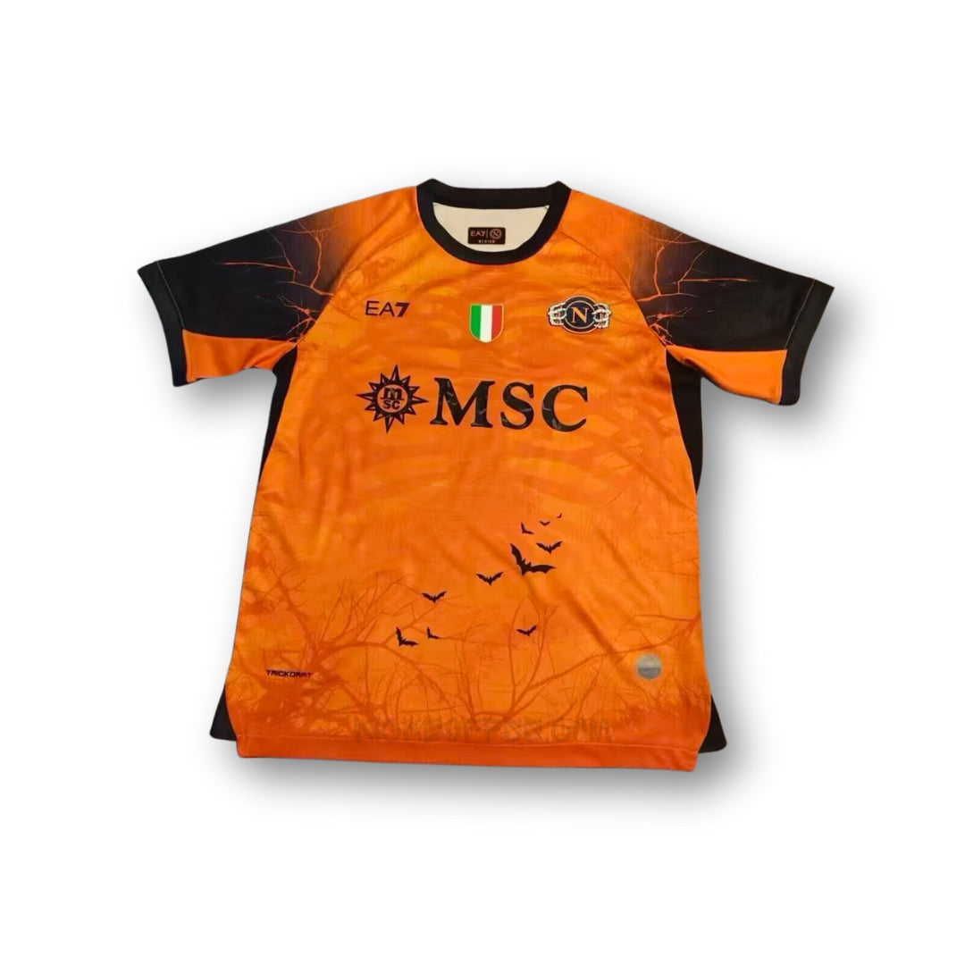 Blue Napoli T-Shirt 25/26 