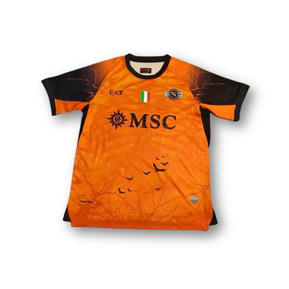 Blue Napoli T-Shirt 25/26 