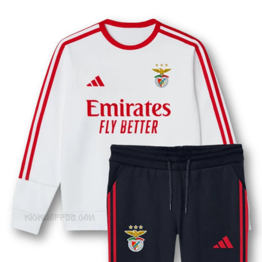 3RD Benfica tracksuit 25/26