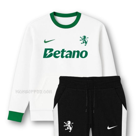 4TH Sporting Tracksuit 25/26 - Kids