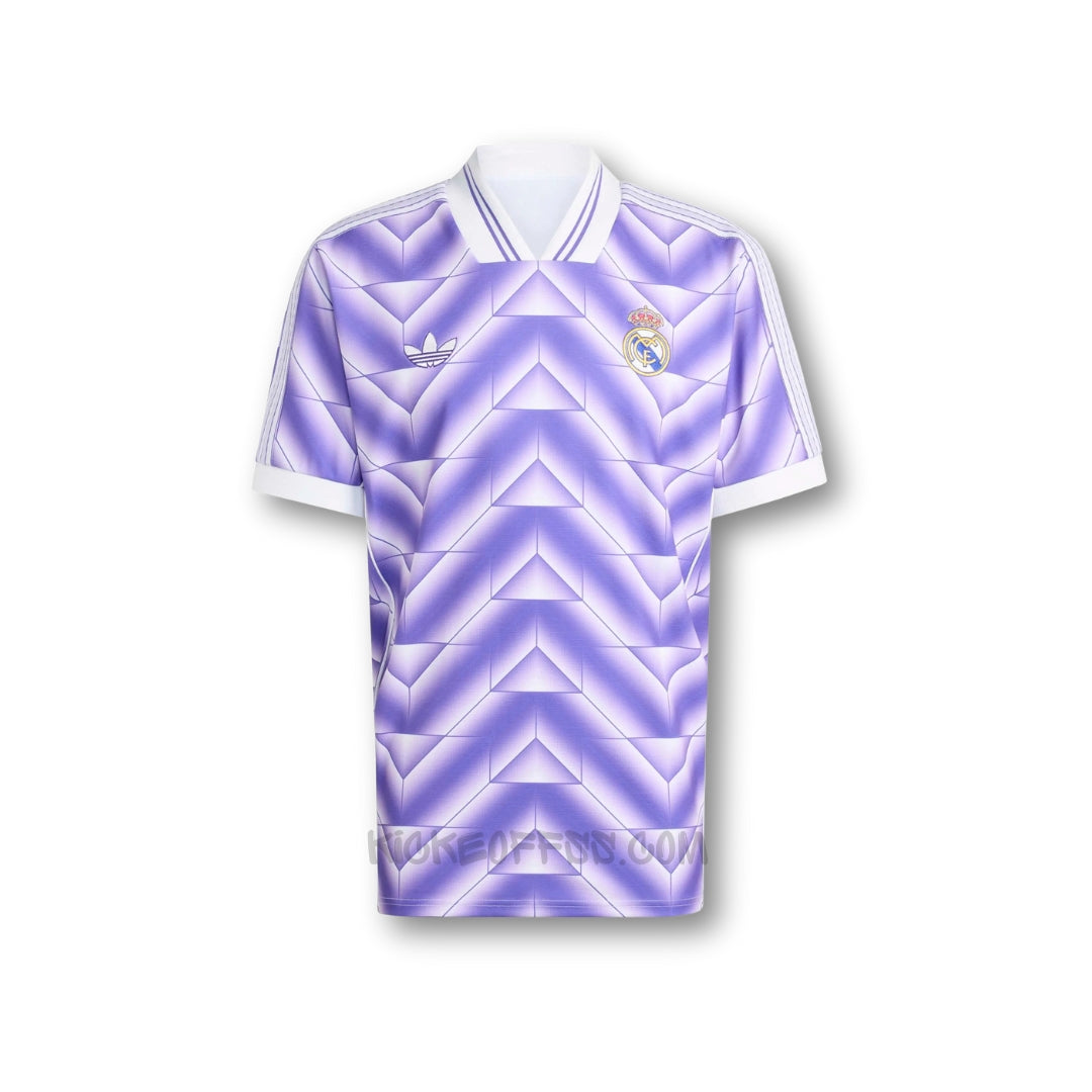  Adidas Originals LFSTLR Real Madrid T-Shirt 25/26 