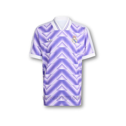  Adidas Originals LFSTLR Real Madrid T-Shirt 25/26 