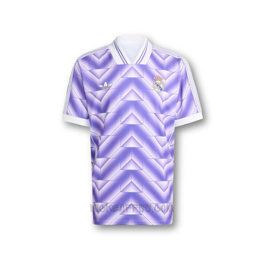  Adidas Originals LFSTLR Real Madrid T-Shirt 25/26 