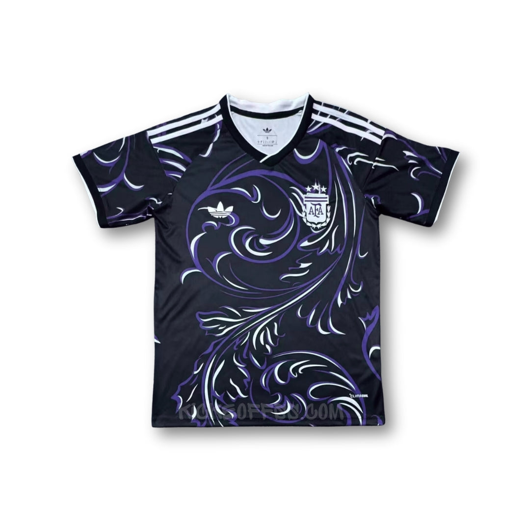 Away Argentina T-Shirt 25/26 